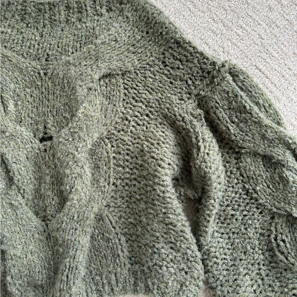 Rumored Chunky Sweater - Picture 5 of 5